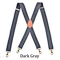 Adjustable Men Business Suspender
